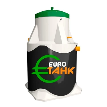 Септик ЕВРОТАНК в Электрогорске