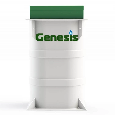 Септик GENESIS в Электрогорске