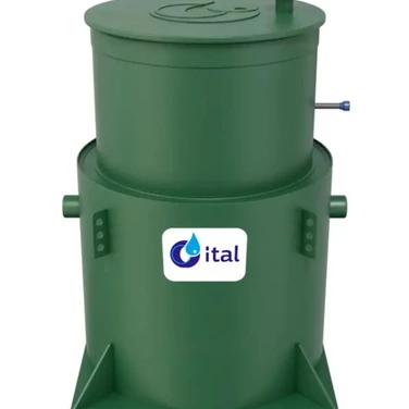 Септик ИТАЛ в Электрогорске