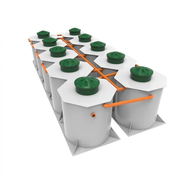 Септик KOLO ILMA в Электрогорске