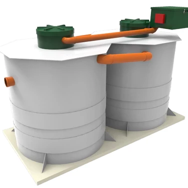 Септик KOLO ILMA в Электрогорске