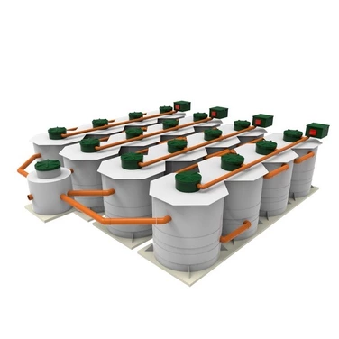 Септик KOLO ILMA в Электрогорске