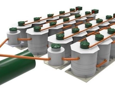 Септик KOLO ILMA в Электрогорске