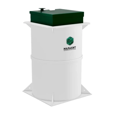 Септик МАЛАХИТ в Электрогорске