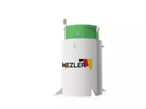 Септик Mezler aero 3 un, компрессорная