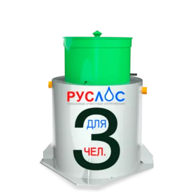 Двухкамерные септики в Электрогорске | Купить  с установкой под ключ по низкой цене