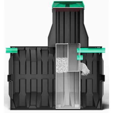 Септик ТЕРМИТ в Электрогорске