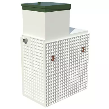 Септик Топас 12 Лонг УС