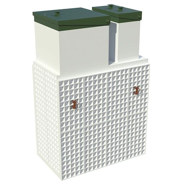 Септики для гостиницы в Электрогорске