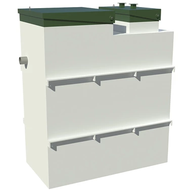 Септики для гостиницы в Электрогорске