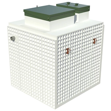 Септики для поселка в Электрогорске