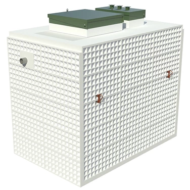 Септики для предприятия в Электрогорске