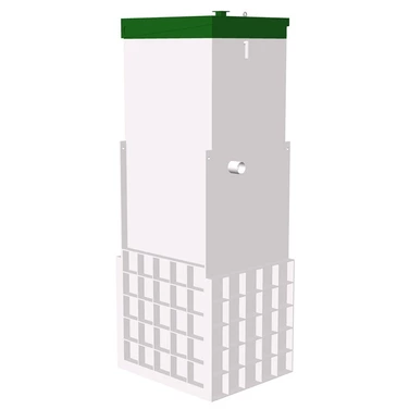 Септики самотечные в Электрогорске