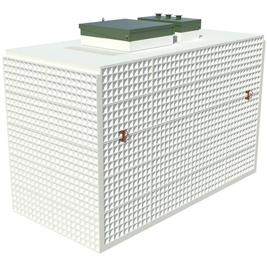 Септики для предприятия в Электрогорске