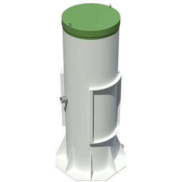 Септик ТОПОЛЬ в Электрогорске