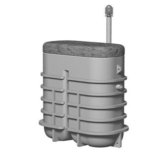 Септик UPONOR в Электрогорске