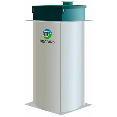 Септик ВОЛГАРЬ - Купить  в Электрогорске с установкой под ключ по цене от производителя