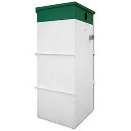 Септик ЮБАС в Электрогорске