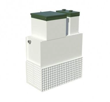 Септик ТОПАЭРО в Электрогорске