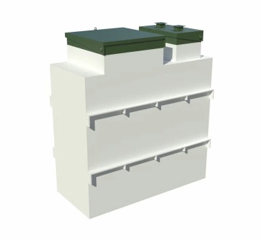 Септик ТОПАЭРО в Электрогорске