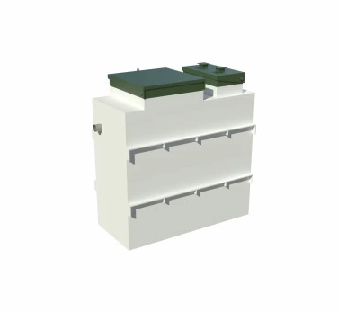 Септик ТОПАЭРО в Электрогорске