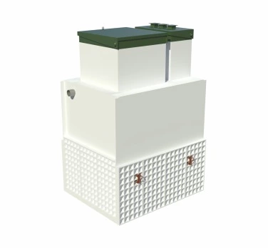 Септик ТОПАЭРО в Электрогорске