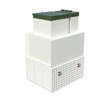 Септик ТОПАЭРО в Электрогорске