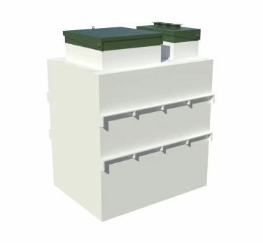 Септик ТОПАЭРО в Электрогорске