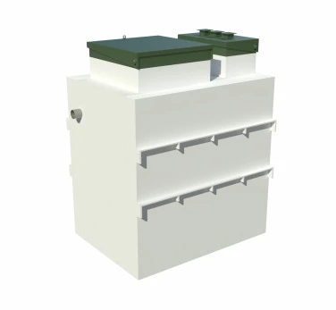 Септик ТОПАЭРО в Электрогорске