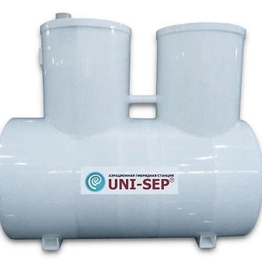 Септик UNI-SEP в Электрогорске