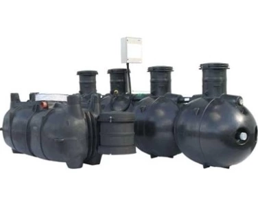 Септик UPONOR в Электрогорске