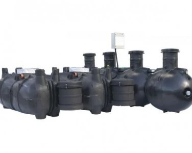 Септик UPONOR в Электрогорске