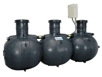 Септик UPONOR в Электрогорске