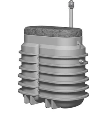 Септик UPONOR в Электрогорске