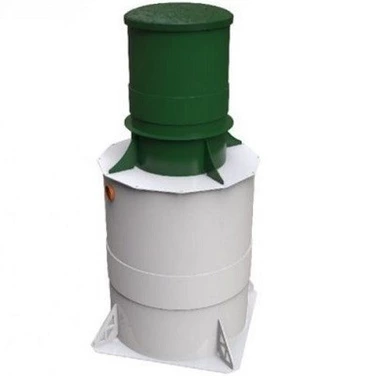 Септик ZORDE в Электрогорске