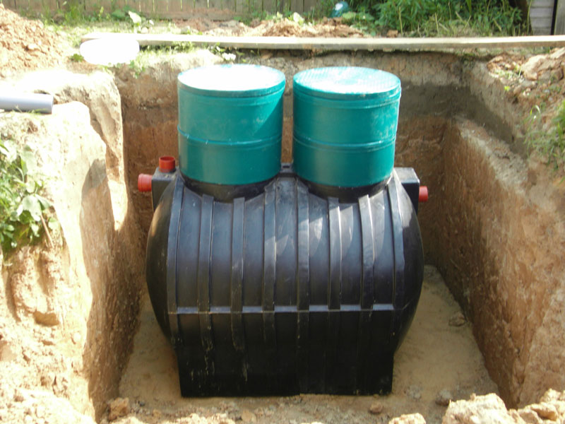 Септик FEKALOF