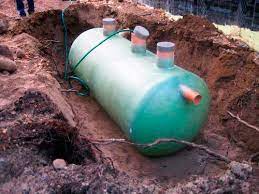 Септик Байкал 2