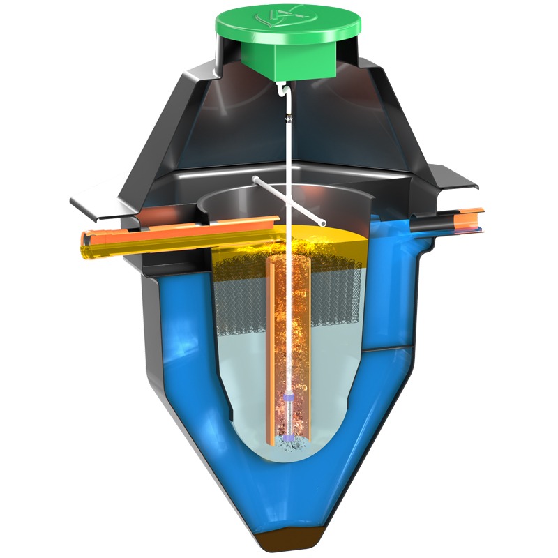 Септик ECOKRISTAL-5