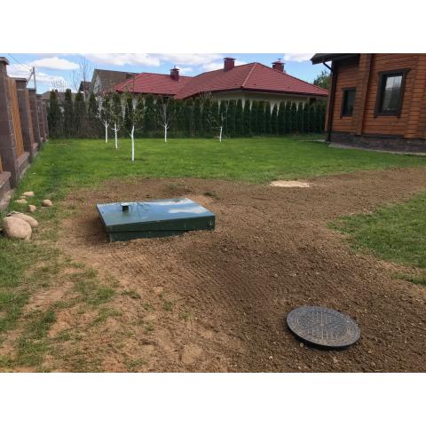 Септик Топас 6 Лонг Пр